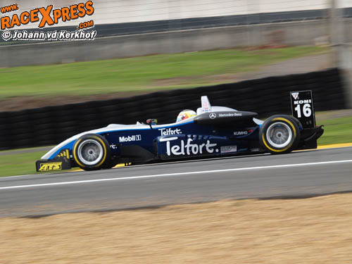 Giedo van der Garde